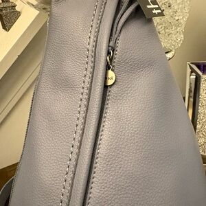 The Sak Light Gray Women's Backpack
